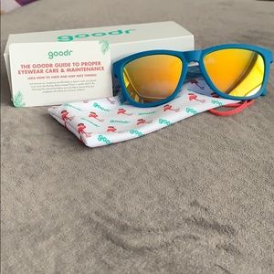 NWOT Goodr Abracadamn! Sunglasses